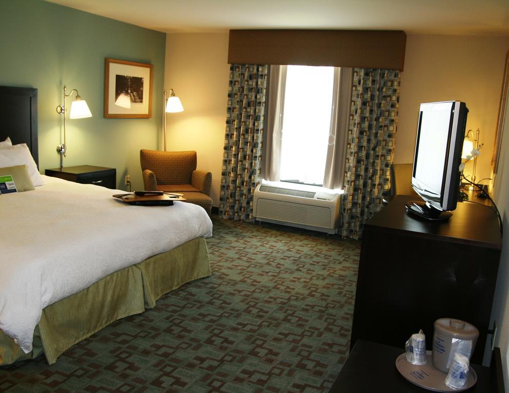 Hampton Inn And Suites Savannah-Airport Dış mekan fotoğraf