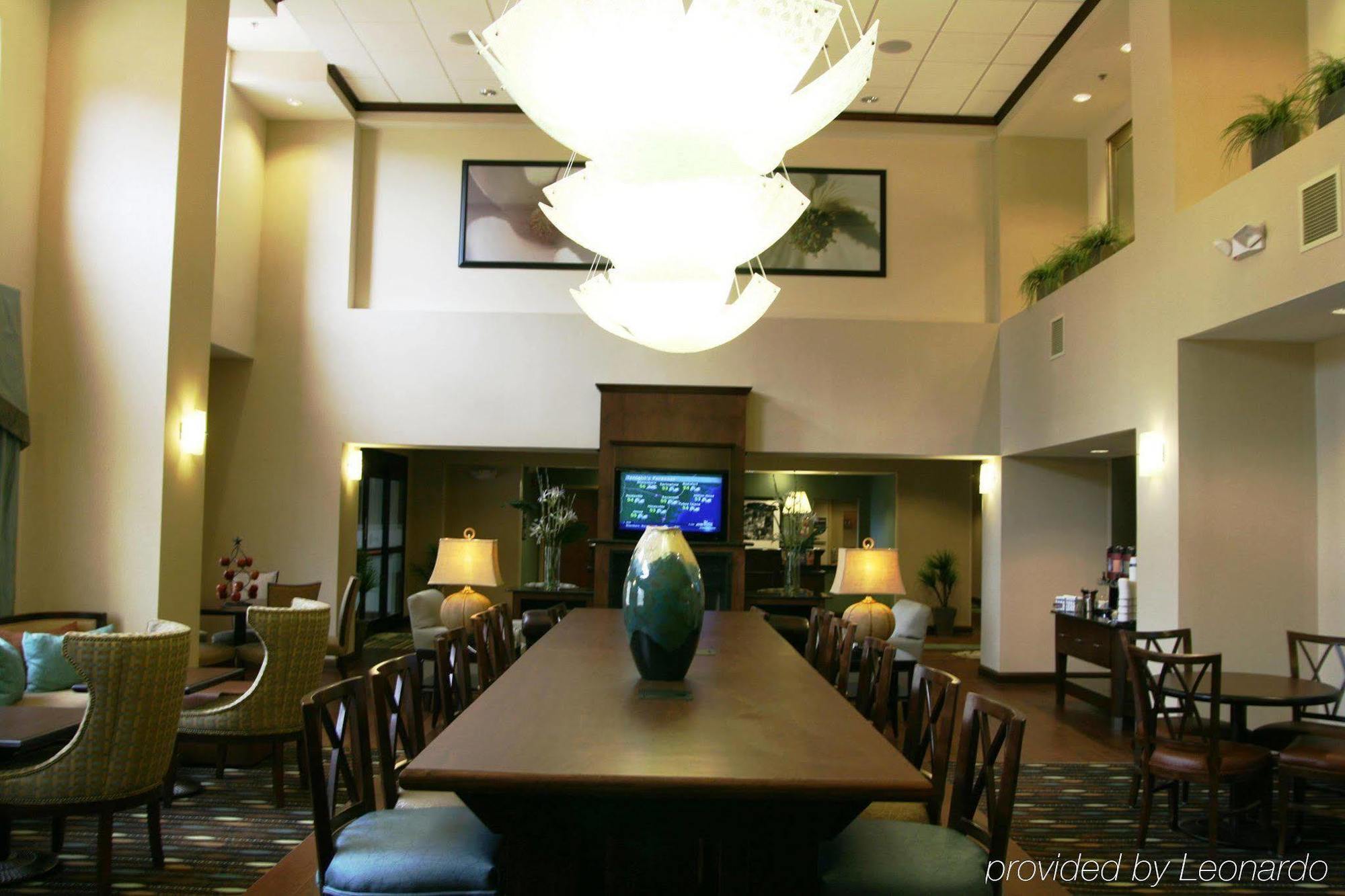 Hampton Inn And Suites Savannah-Airport Restoran fotoğraf